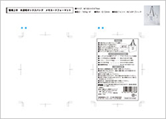 整頓上手 半透明ボックスバッグ