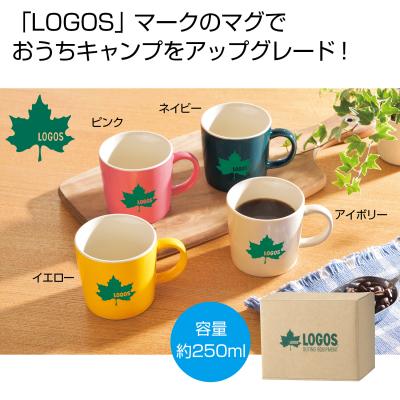 商品詳細-ＬＯＧＯＳ カラフルマグ２５０ｍｌ１個