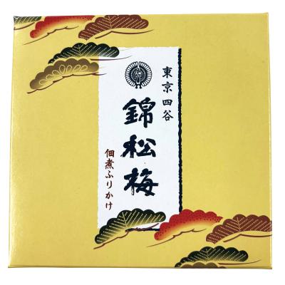 商品検索詳細-錦松梅の小袋(佃煮ふりかけ20g)