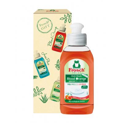 商品詳細フロッシュ100ml箱入り(アロエヴェラ)